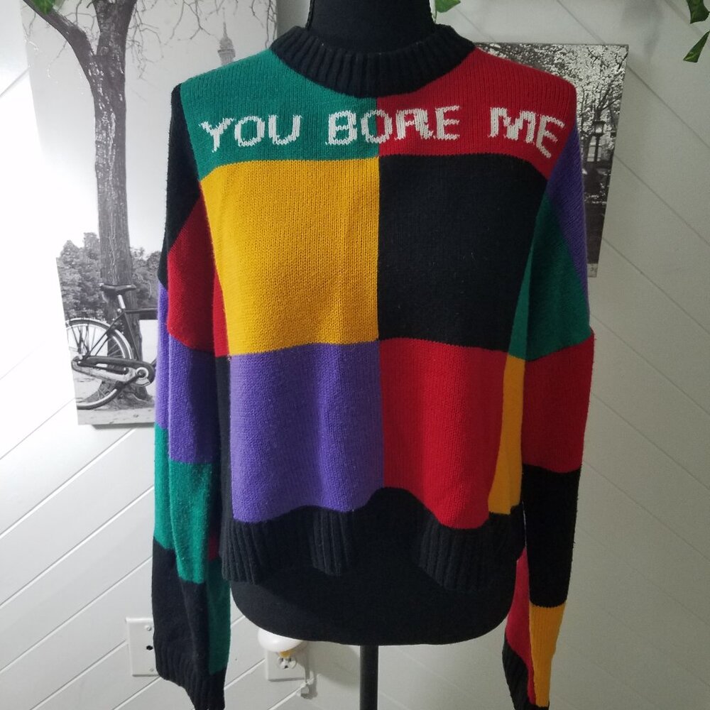 The Ragged Priest Sweater